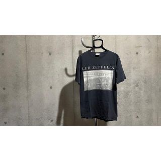 Led Zeppelin レッドツェッペリン　バンド ロックTシャツ(Tシャツ/カットソー(半袖/袖なし))