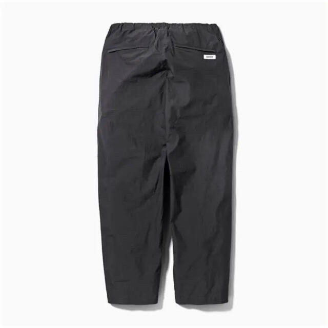 【美品】ENNOY Ripstop Easy Pants (BLACK) XL