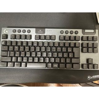 Logicool G913 TKL リニア(赤軸)(PC周辺機器)