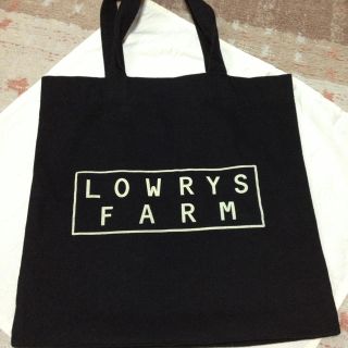 ローリーズファーム(LOWRYS FARM)のローリーズファーム★トートバッグ(トートバッグ)