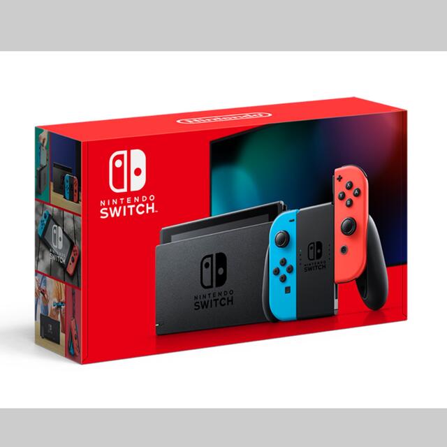 Nintendoswitch 新品 ×2