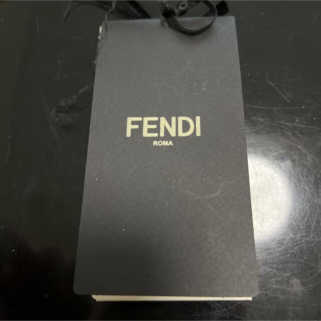 FENDI(フェンディ)のFENDI ロゴ ブラックコットン イタリアンカラー 長袖シャツ メンズのトップス(シャツ)の商品写真