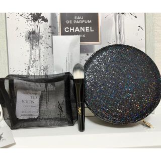 イブサンローラン(Yves Saint Laurent Beaute) ファンデーションブラシ
