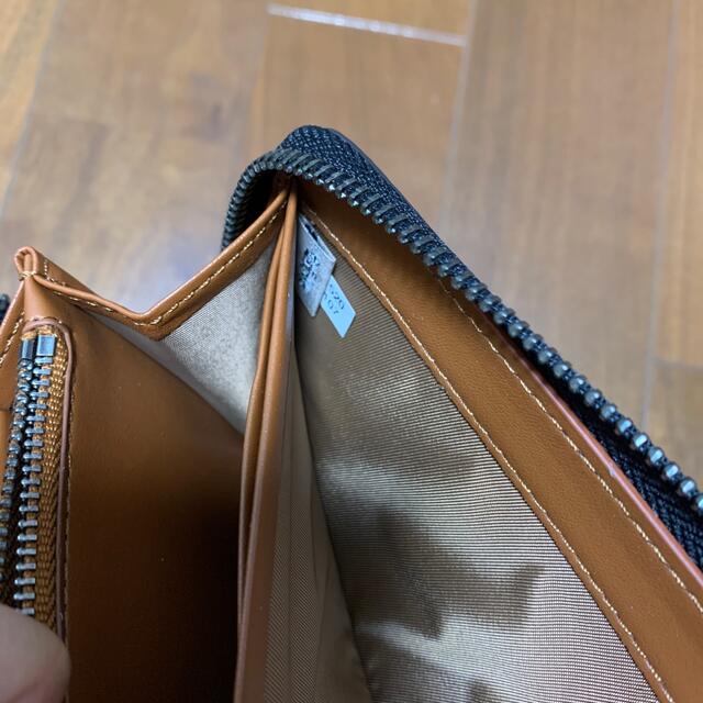 COACH(コーチ)の87107 コーチ　長財布　白×キースヘリングコラボ メンズのファッション小物(長財布)の商品写真