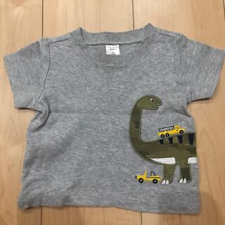 カーターズ(carter's)のcarter's  恐竜　Tシャツ　6ヶ月　61-67cm(Ｔシャツ)
