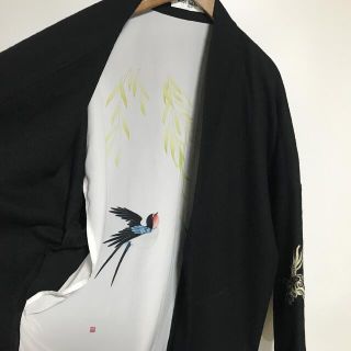 18SS RUDE GALLERY KIMONO 3(M) / ルードギャラリー-
