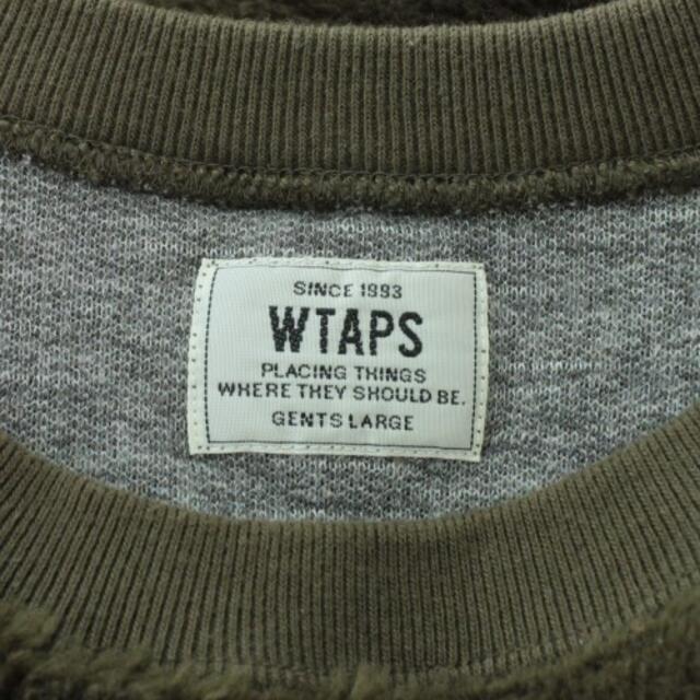 W)taps(ダブルタップス)のWTAPS スウェット メンズ メンズのトップス(スウェット)の商品写真