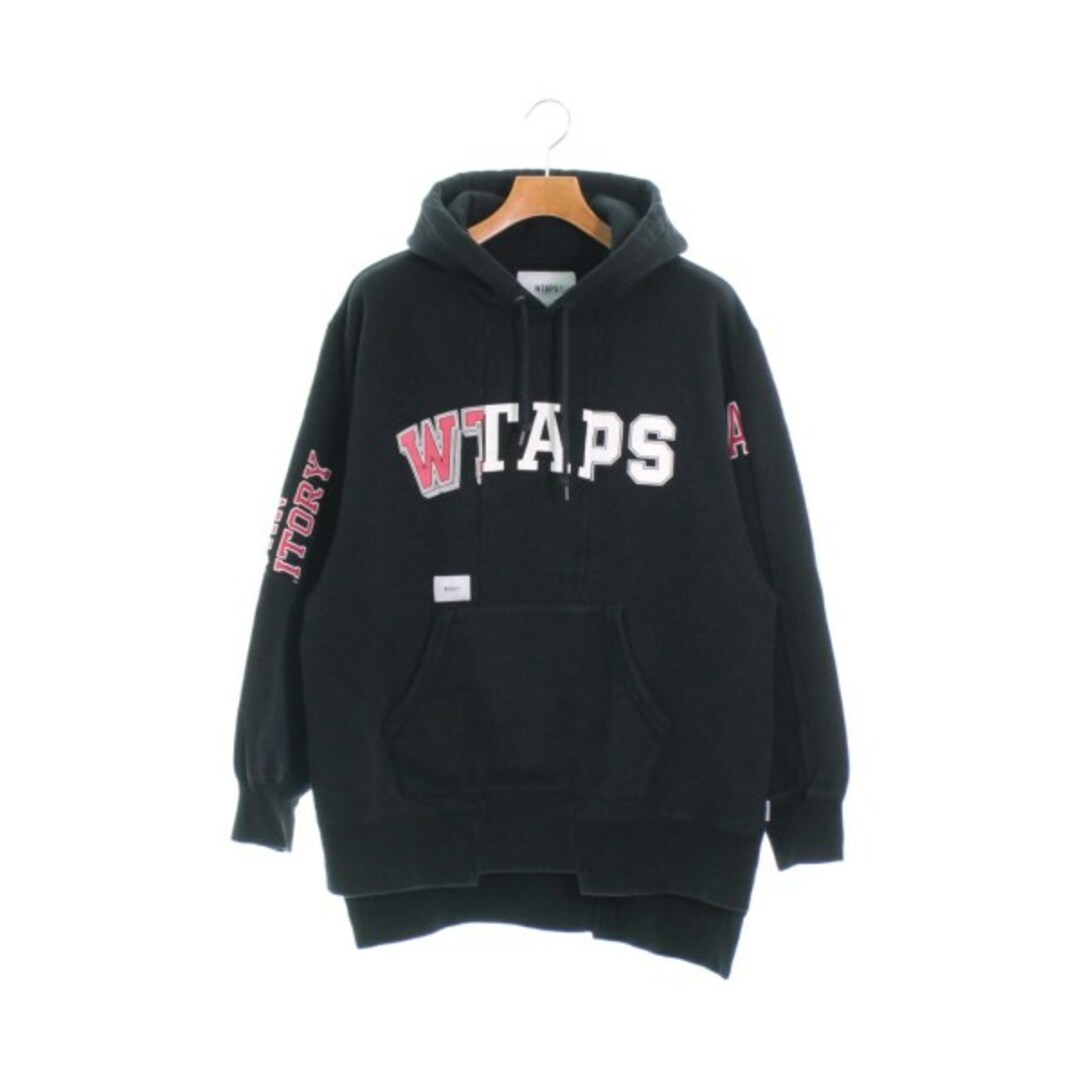 W)taps - WTAPS パーカー メンズの通販 by RAGTAG online|ダブル