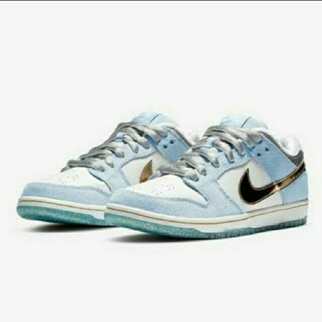 26.5cm nike sb dunk low sean cliver ダンク