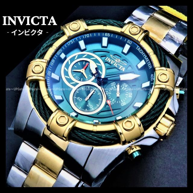 INVICTA 腕時計 SPECIALTY 34229 クォーツ ローズゴールド | www