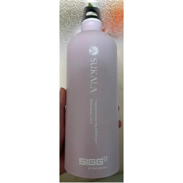 SIGG(シグ)の最終値下げ　　SUKALA  水素ボトル スポーツ/アウトドアのトレーニング/エクササイズ(ヨガ)の商品写真