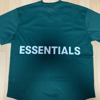 フィアオブゴッド(FEAR OF GOD)のFOG ESSENTIALS MESH TEE(Tシャツ/カットソー(半袖/袖なし))