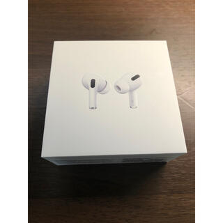 アップル(Apple)のApple Airpods Pro 純正品　(右耳のみジャンク品)(ヘッドフォン/イヤフォン)