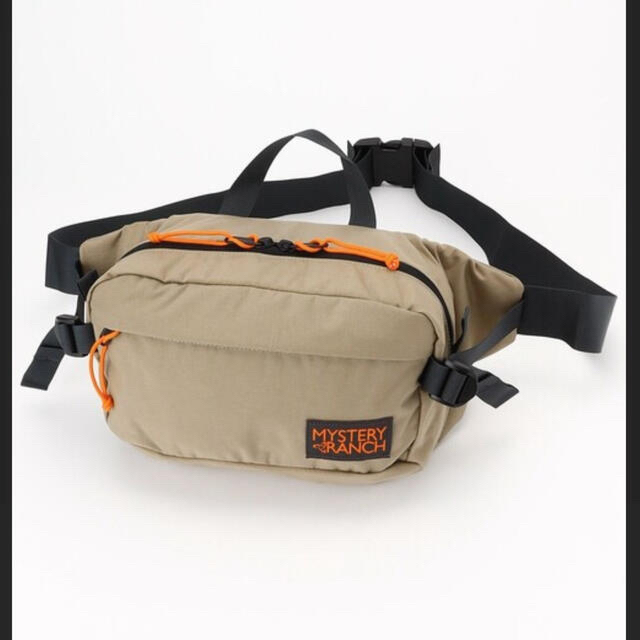 MYSTERY RANCH(ミステリーランチ)のミステリーランチ　FULL MOON フルムーン　6.3ℓ 極美品　7/8に購入 メンズのバッグ(バッグパック/リュック)の商品写真
