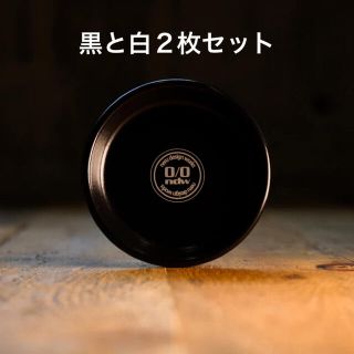 ndwロゴ kozara12 neru design works 小皿 黒 白(食器)