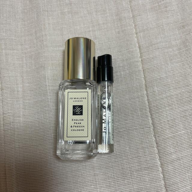 Jo Malone(ジョーマローン)のJO MALONE イングリッシュペアー＆フリージア　9ml +1.5ml コスメ/美容の香水(ユニセックス)の商品写真