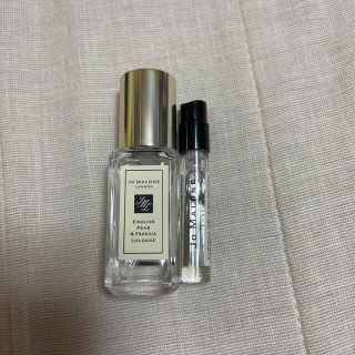 ジョーマローン(Jo Malone)のJO MALONE イングリッシュペアー＆フリージア　9ml +1.5ml(ユニセックス)