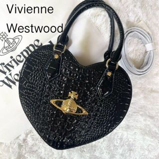 ヴィヴィアン(Vivienne Westwood) ハート ショルダーバッグ(レディース 