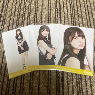 乃木坂46 西野七瀬 生写真 2016.July タンクトップ コンプ