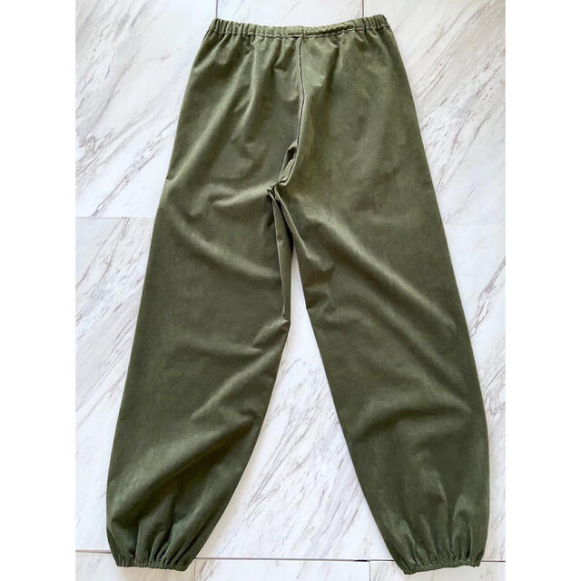 2点 CLASS :Karachi ULTRA SUEDE EASY PANTS