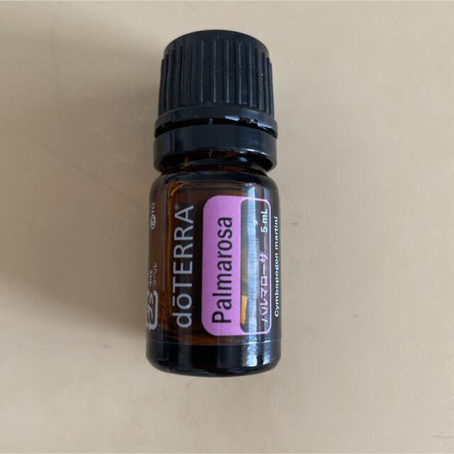 doTERRA(ドテラ)のドテラ　エッセンシャルオイル　パルマローザ　5ml コスメ/美容のリラクゼーション(エッセンシャルオイル（精油）)の商品写真