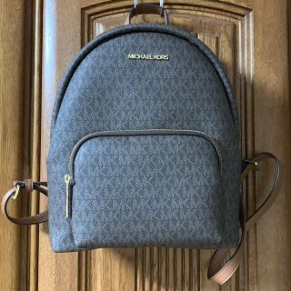 マイケルコース(Michael Kors)のMICHAEL KORS モノグラムリュック(リュック/バックパック)