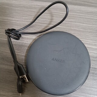 Anker　Power wave pat(バッテリー/充電器)