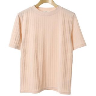 アナザーエディション(ANOTHER EDITION)の新品未使用♡アナザーエディション　半袖カットソー(Tシャツ(半袖/袖なし))