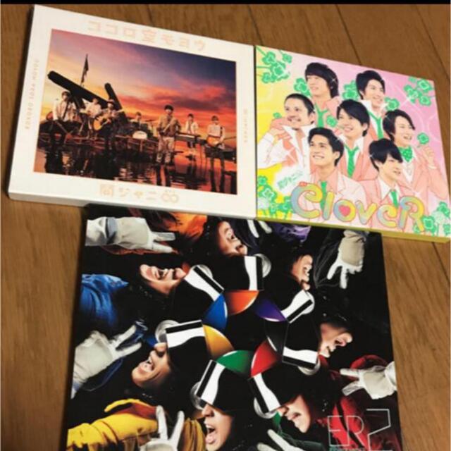 関ジャニ∞(カンジャニエイト)の関ジャニ∞ CD+DVD エンタメ/ホビーのDVD/ブルーレイ(アイドル)の商品写真