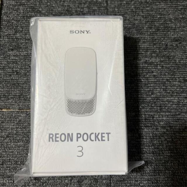REON POCKET 3 ソニー　レオンポケット3スマホ/家電/カメラ