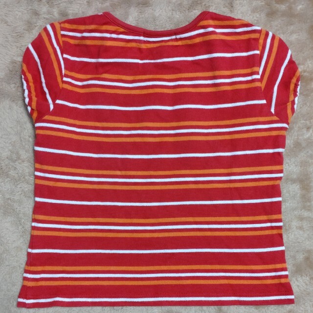 BURBERRY(バーバリー)のバーバリー トップス 100 キッズ/ベビー/マタニティのキッズ服女の子用(90cm~)(Tシャツ/カットソー)の商品写真