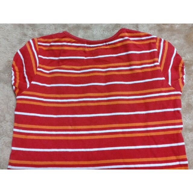 BURBERRY(バーバリー)のバーバリー トップス 100 キッズ/ベビー/マタニティのキッズ服女の子用(90cm~)(Tシャツ/カットソー)の商品写真