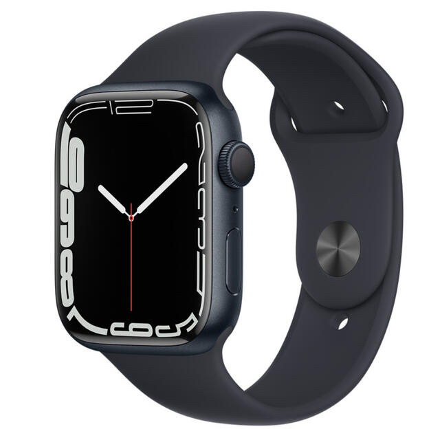 新品未開封GPSモデルApple Watch 7 45mmスポーツバンド