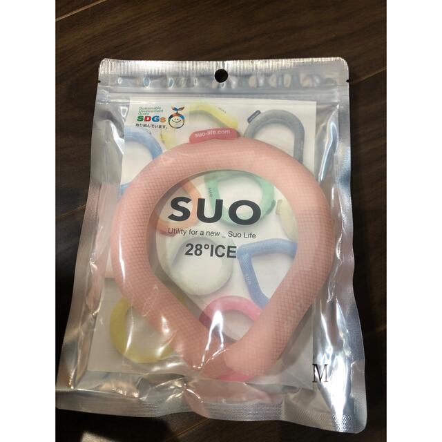 正規品　SUO M  アイスリング　クールリング