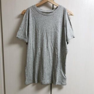 アングリッド(Ungrid)の新品スリットスリーブTee(Tシャツ(半袖/袖なし))