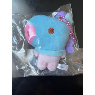 BT21 ふわふわマスコット２　MANG マン(キャラクターグッズ)