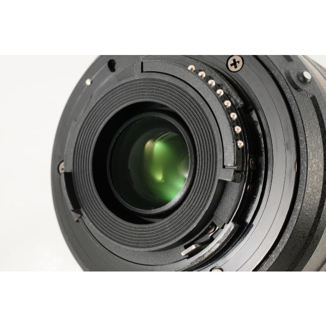 【手振補正】Nikon ニコン AF-S 55-200mm II VR オマケ多