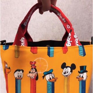 ディズニー バッグの通販 300点以上 Disneyのハンドメイドを買うならラクマ