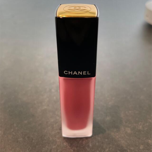 CHANEL(シャネル)のシャネル　ルージュ アリュール インク リクィッド リップカラー（マット）  コスメ/美容のベースメイク/化粧品(口紅)の商品写真