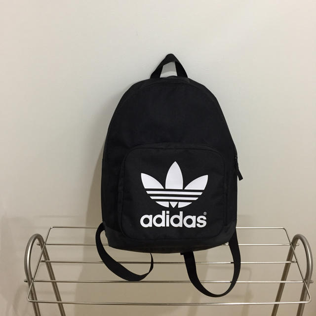 Adidas Adidas リュック 黒の通販 By Kk S Shop アディダスならラクマ