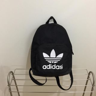 アディダス(adidas)のadidas リュック 黒(リュック/バックパック)