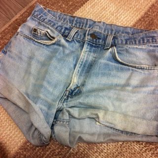 リーバイス(Levi's)の15日までお取り置き(ショートパンツ)