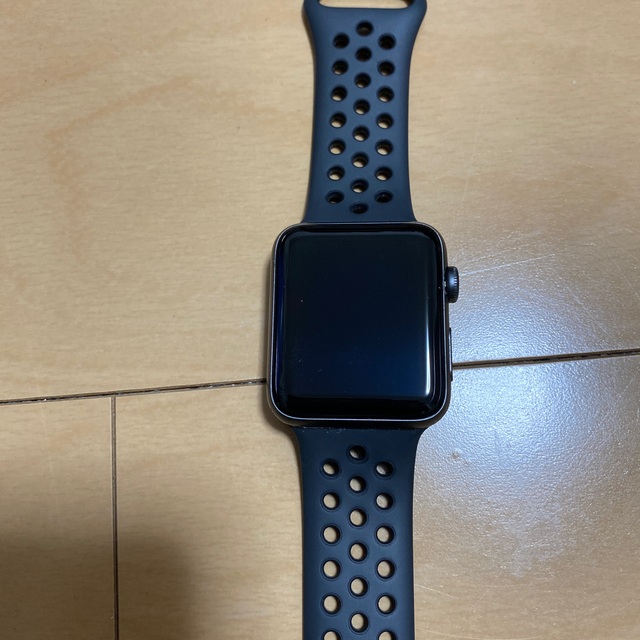 Apple Watch series3 Nike + 本体　バッテリー容量95%