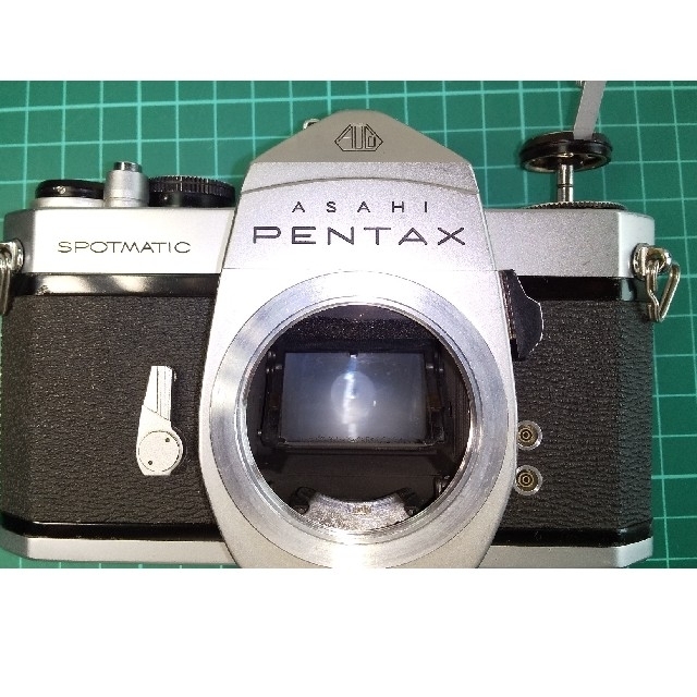 PENTAX(ペンタックス)のPENTAX SP+super TAKUMAR 55mm/1.8④ スマホ/家電/カメラのカメラ(フィルムカメラ)の商品写真