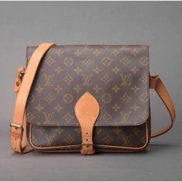 大好き LOUIS VUITTON - ルイヴィトン モノグラム ショルダーバッグ