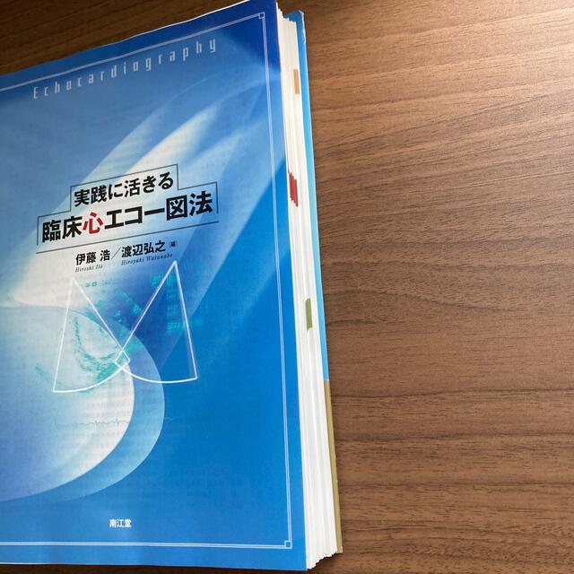 実践に活きる臨床心エコー図法