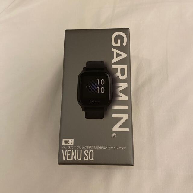 GARMIN 購入者決定済