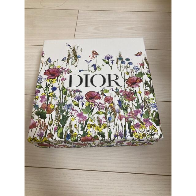 Christian Dior(クリスチャンディオール)のミスディオール　空箱 レディースのバッグ(ショップ袋)の商品写真