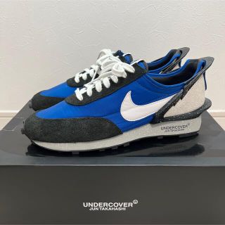 ナイキ(NIKE)のUNDERCOVER × NIKE DAYBREAK "Blue Jay"(スニーカー)