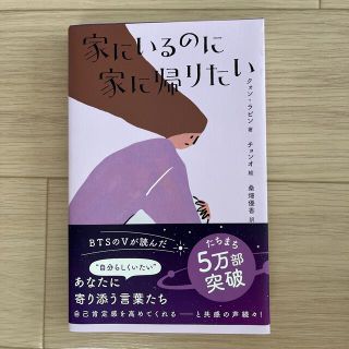 家にいるのに家に帰りたい(文学/小説)